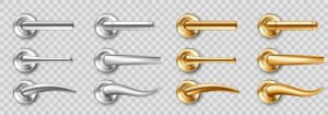 Door lock parts
