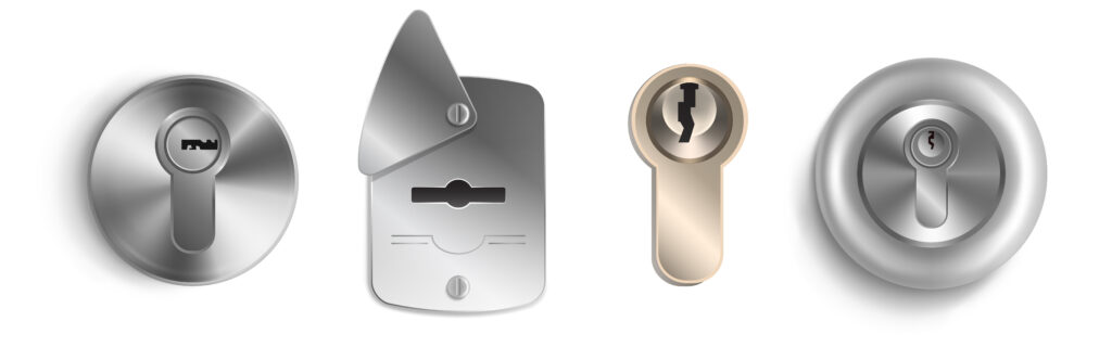 Locks and Lock Latches