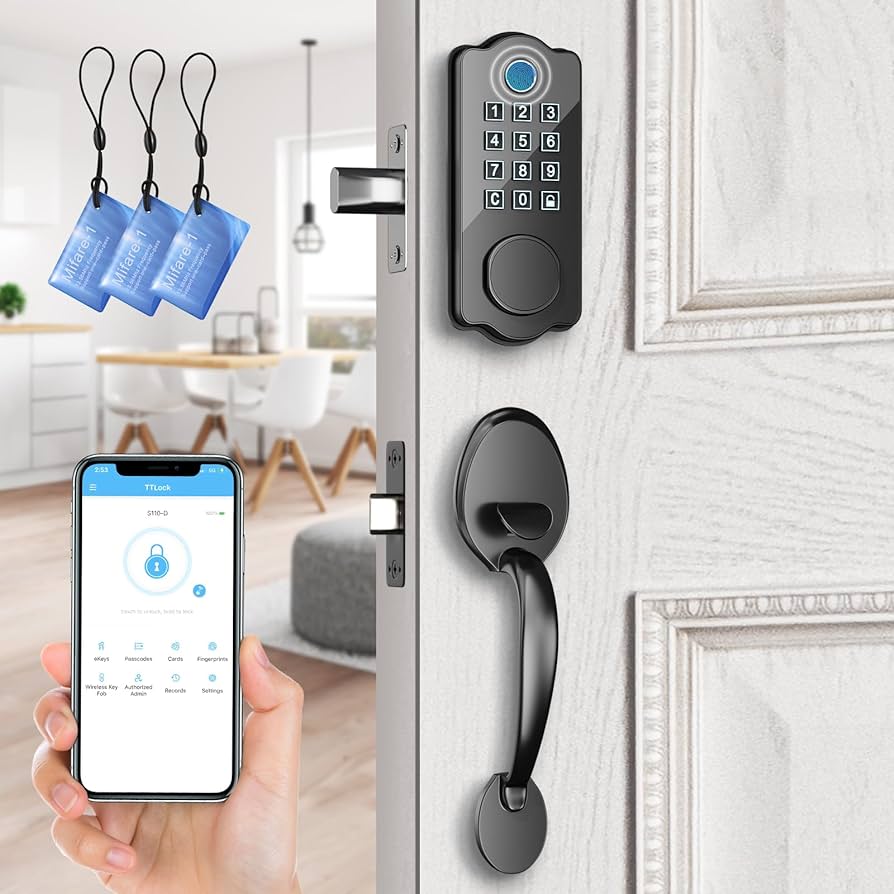 Best keyless entry systems in Pakistan