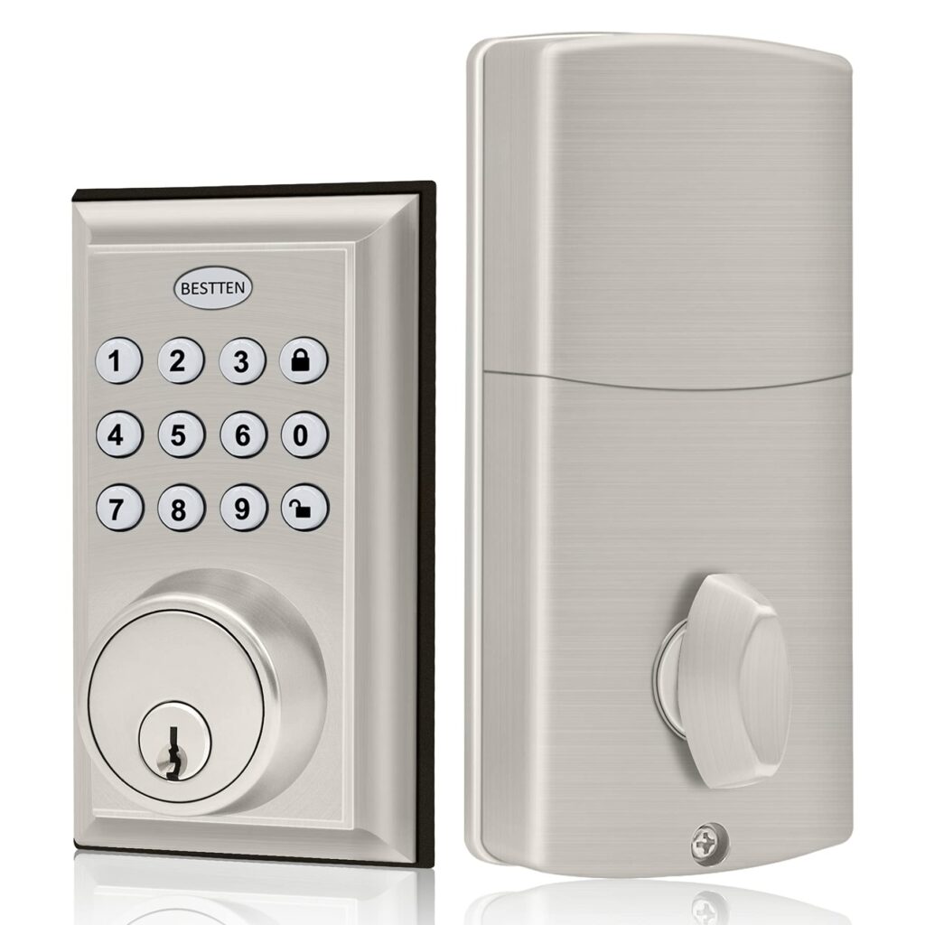 The best keyless entry systems in Pakistan