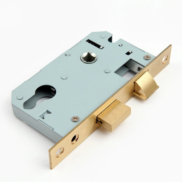 Lock latches