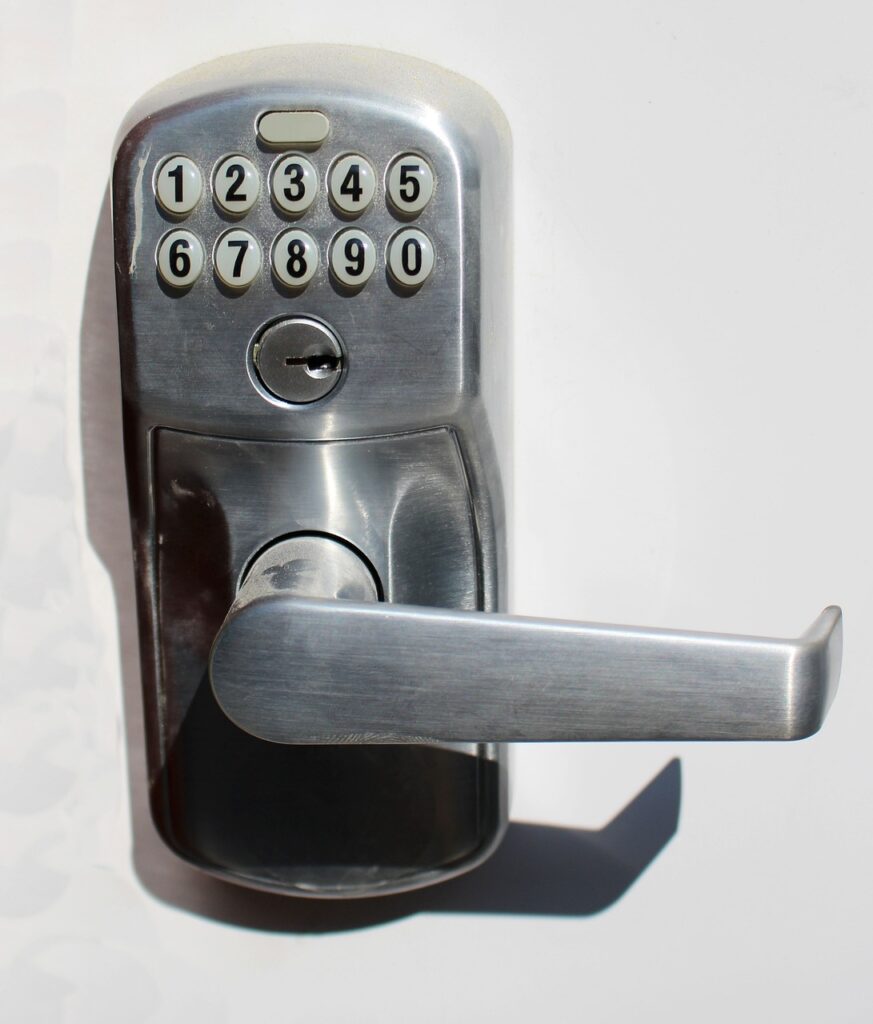 Digital door locks