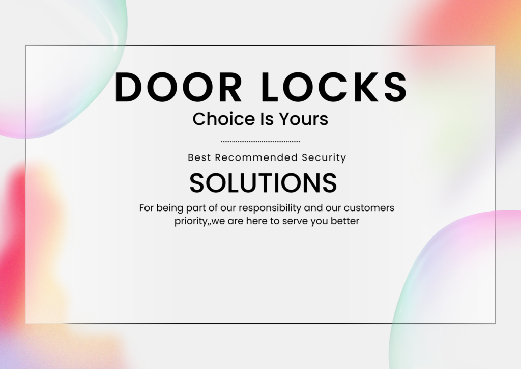 Best Door Locks