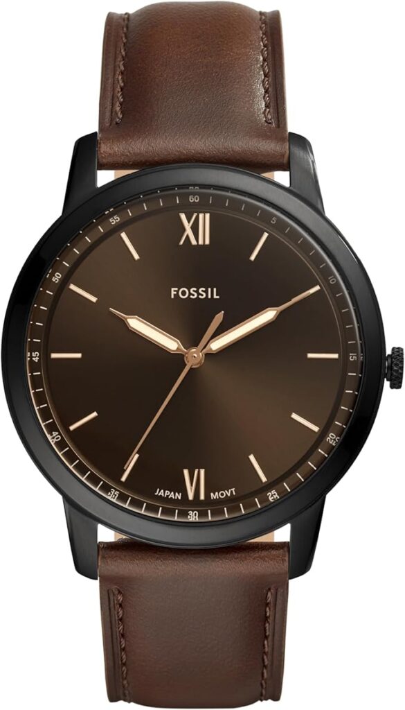 Fossil watch